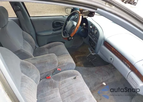 1997 Chevrolet Lumina Ls z USA, uszkodzony, nr VIN 2G1WL52M7V9230218